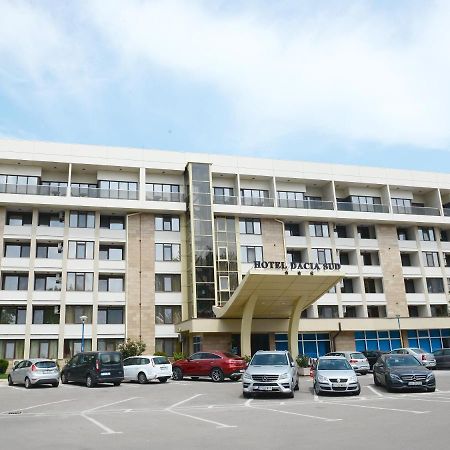 Hotel Dacia Sud Mamaia Εξωτερικό φωτογραφία