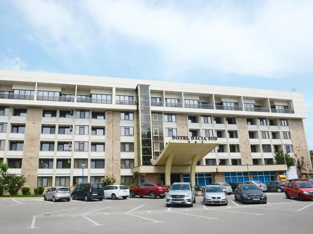 Hotel Dacia Sud Mamaia Εξωτερικό φωτογραφία