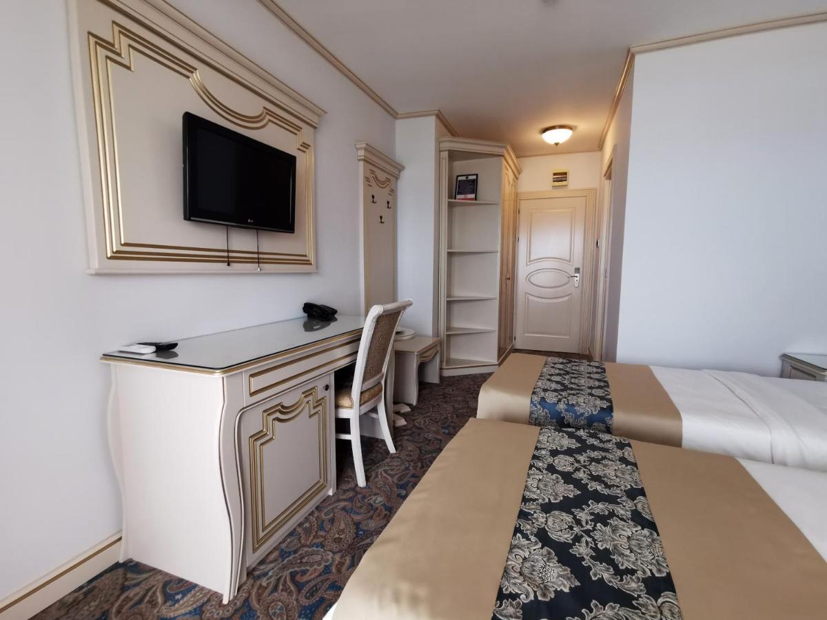 Hotel Dacia Sud Mamaia Εξωτερικό φωτογραφία