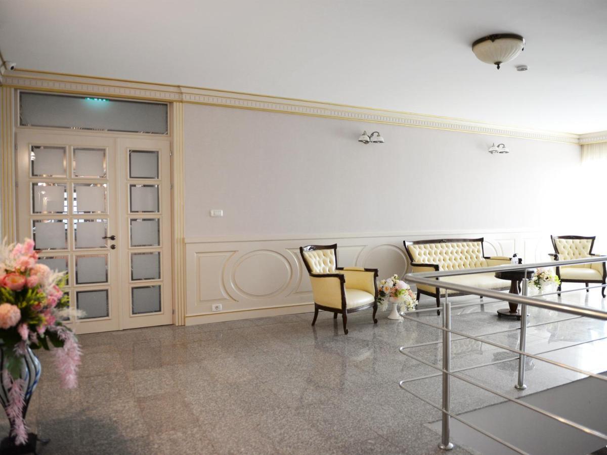Hotel Dacia Sud Mamaia Εξωτερικό φωτογραφία