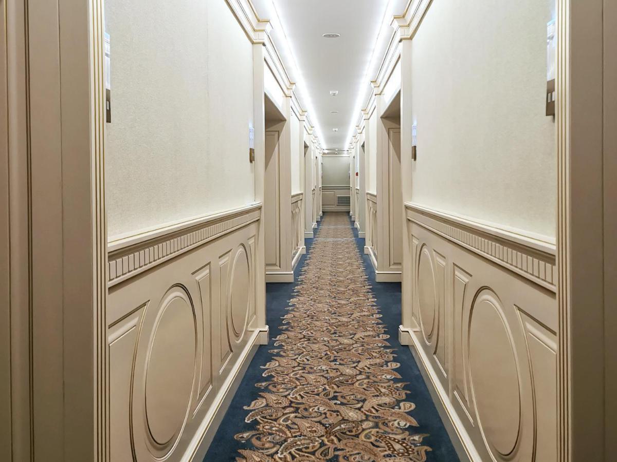 Hotel Dacia Sud Mamaia Εξωτερικό φωτογραφία