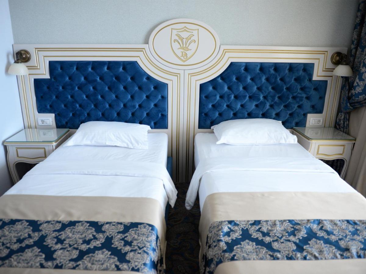 Hotel Dacia Sud Mamaia Εξωτερικό φωτογραφία
