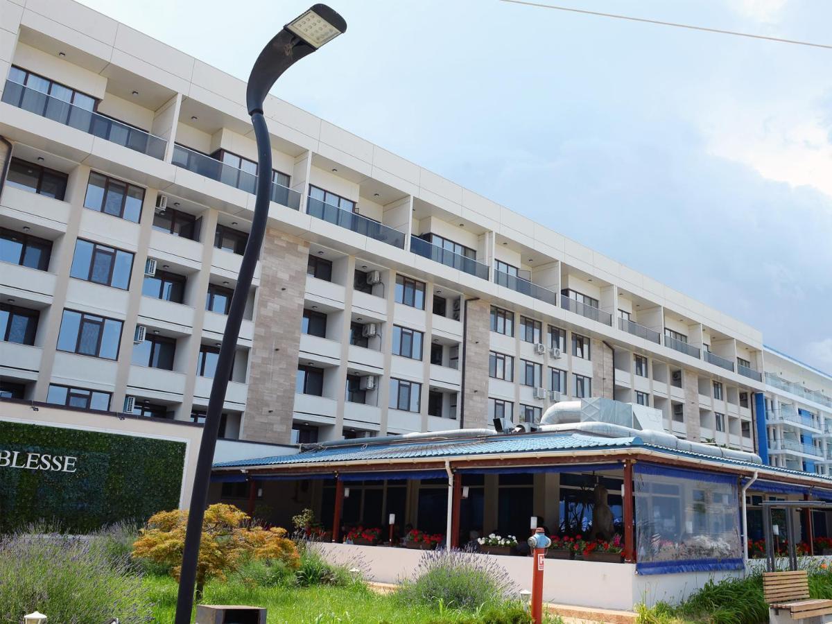 Hotel Dacia Sud Mamaia Εξωτερικό φωτογραφία