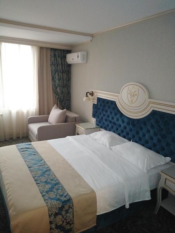 Hotel Dacia Sud Mamaia Εξωτερικό φωτογραφία