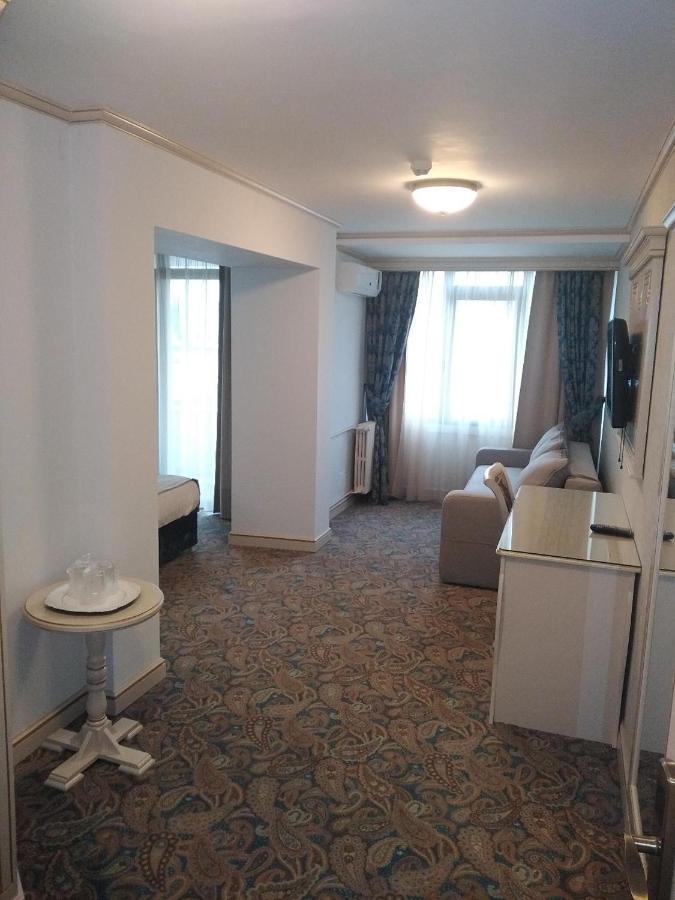 Hotel Dacia Sud Mamaia Εξωτερικό φωτογραφία