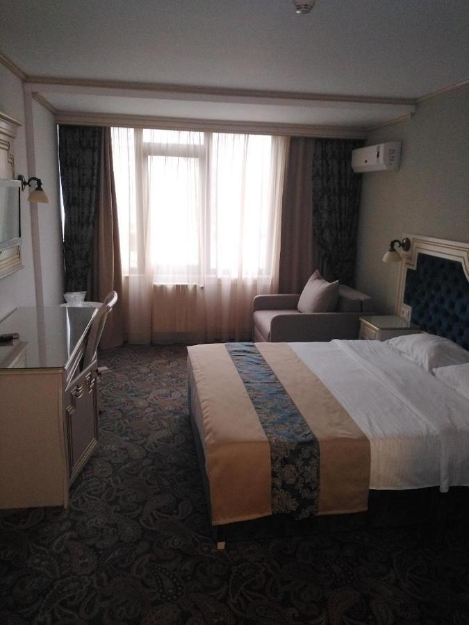 Hotel Dacia Sud Mamaia Εξωτερικό φωτογραφία