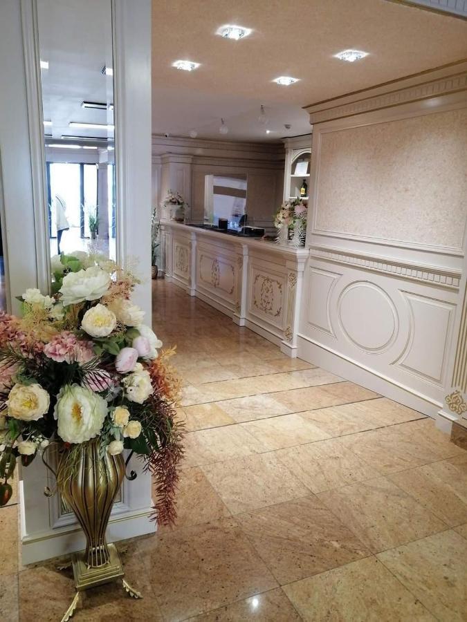 Hotel Dacia Sud Mamaia Εξωτερικό φωτογραφία