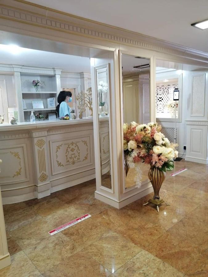 Hotel Dacia Sud Mamaia Εξωτερικό φωτογραφία