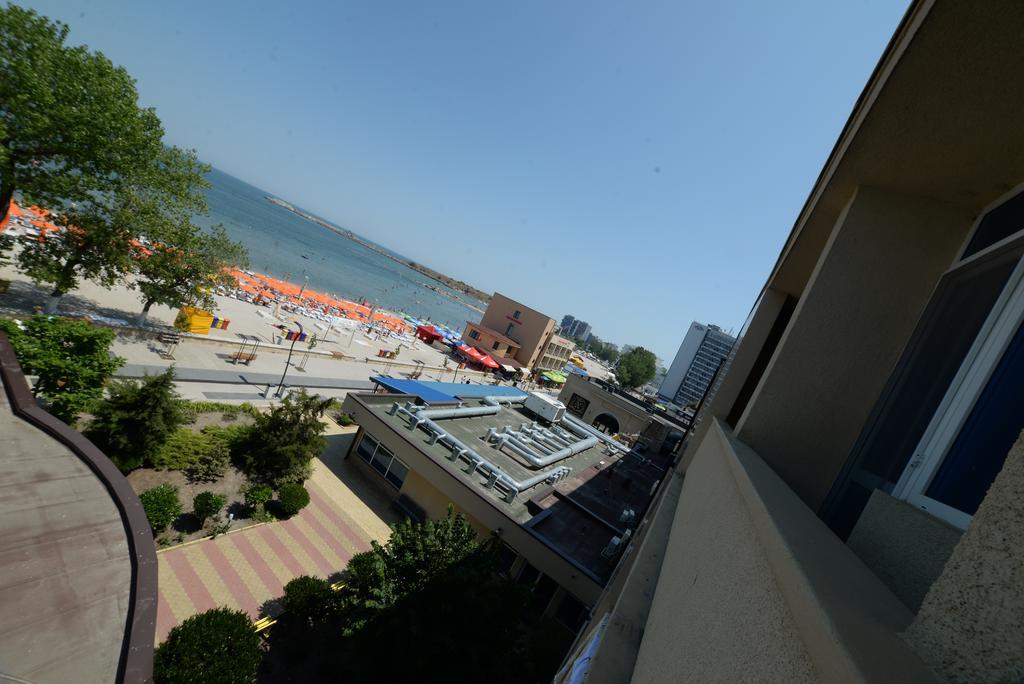 Hotel Dacia Sud Mamaia Εξωτερικό φωτογραφία